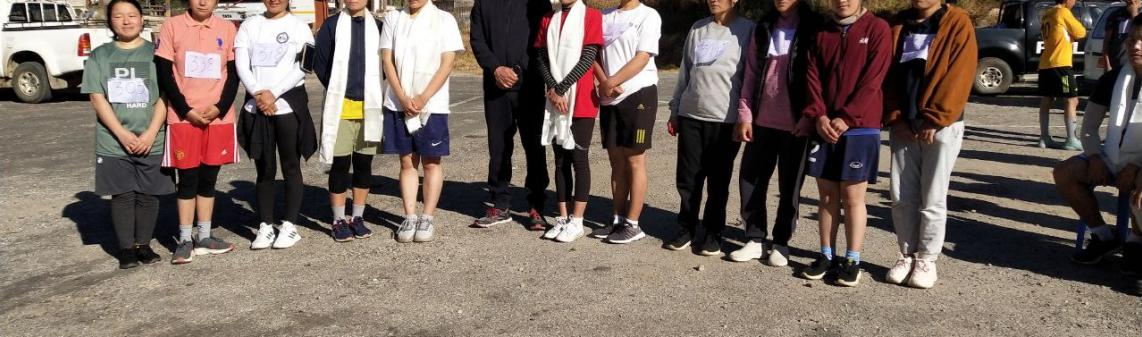 Marathon dedicated to 115th National Day, 2022