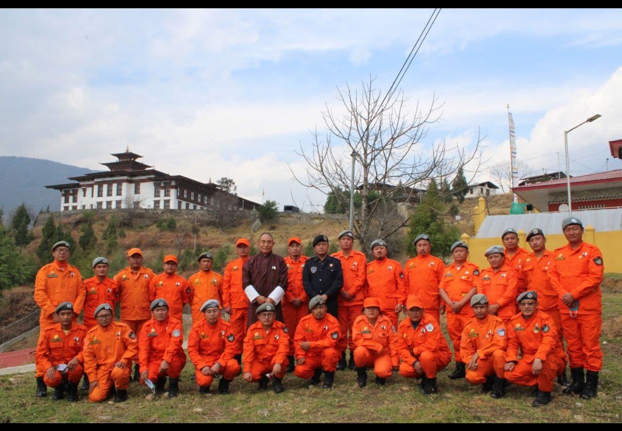 Desuung Group Photo
