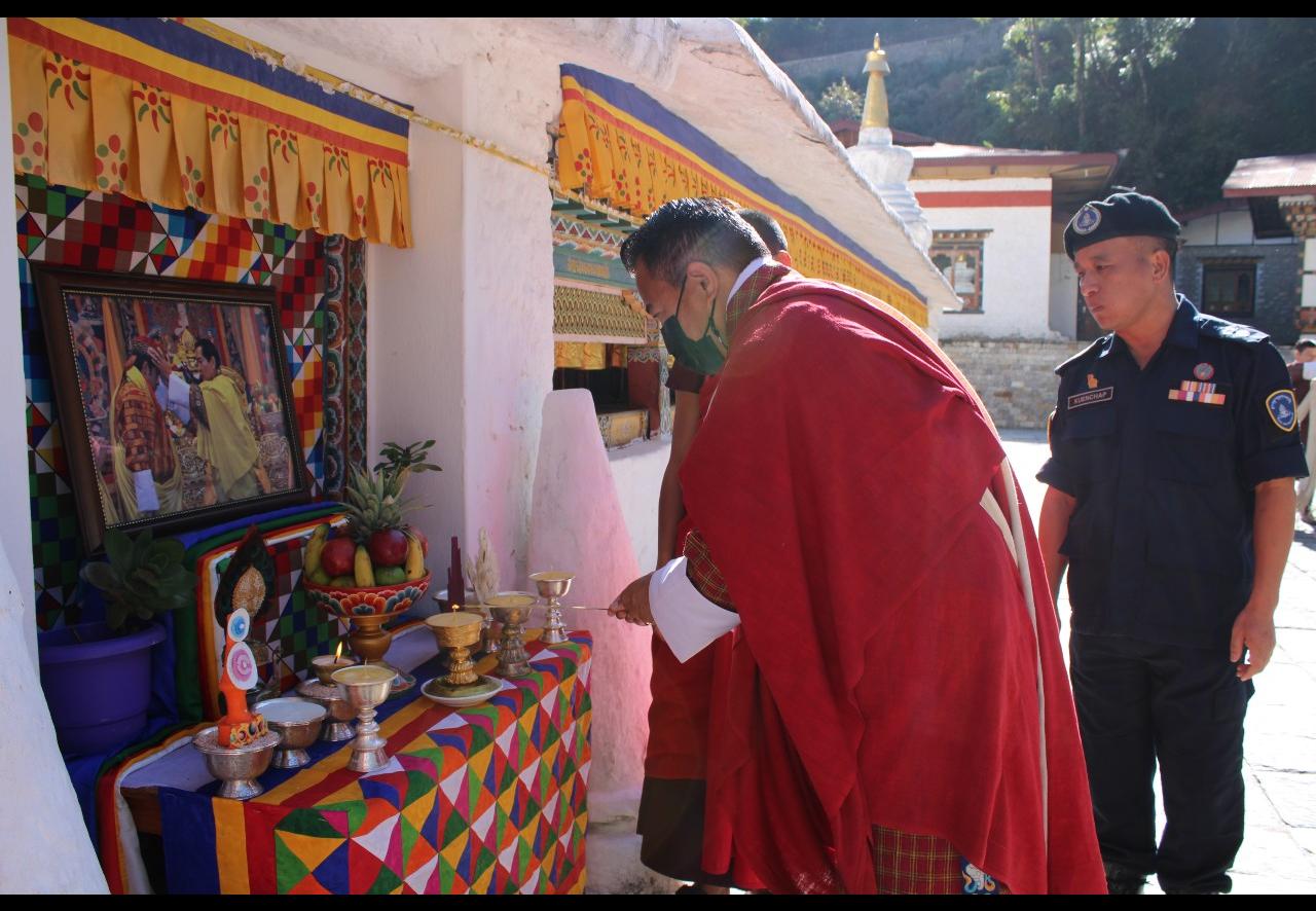 Celebrating The 14th Coronation Anniversary Of His Majesty The King