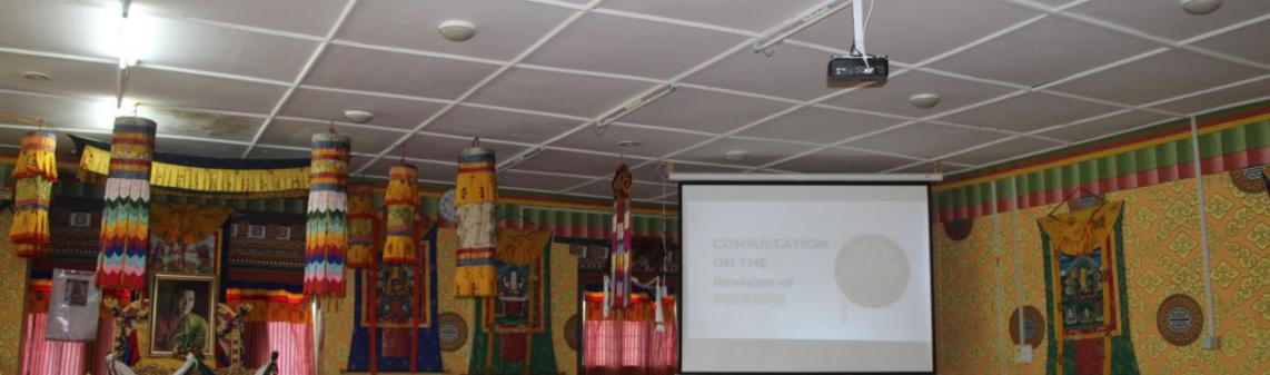 BCSR consultative meeting