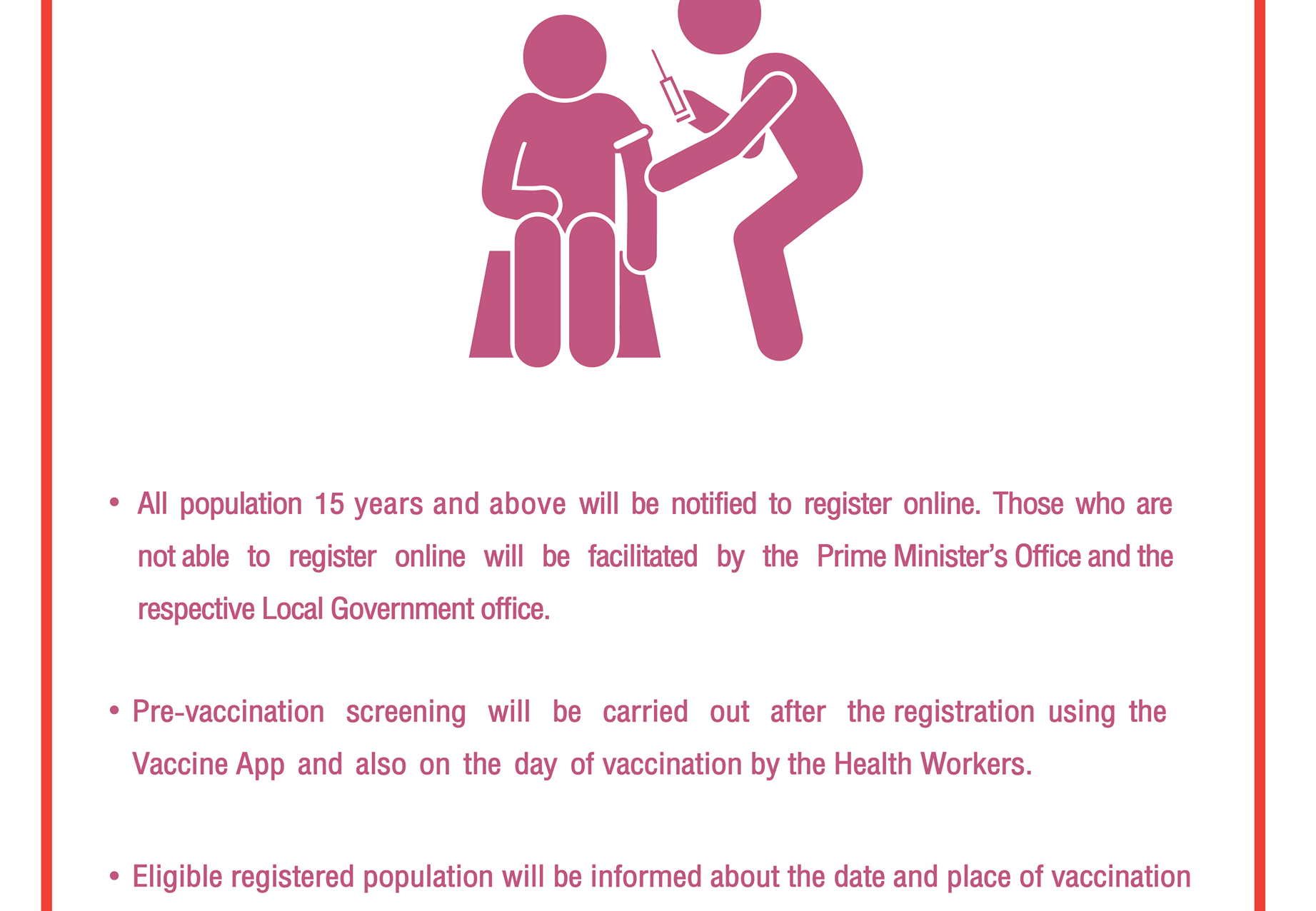 Bhutan Vaccine System