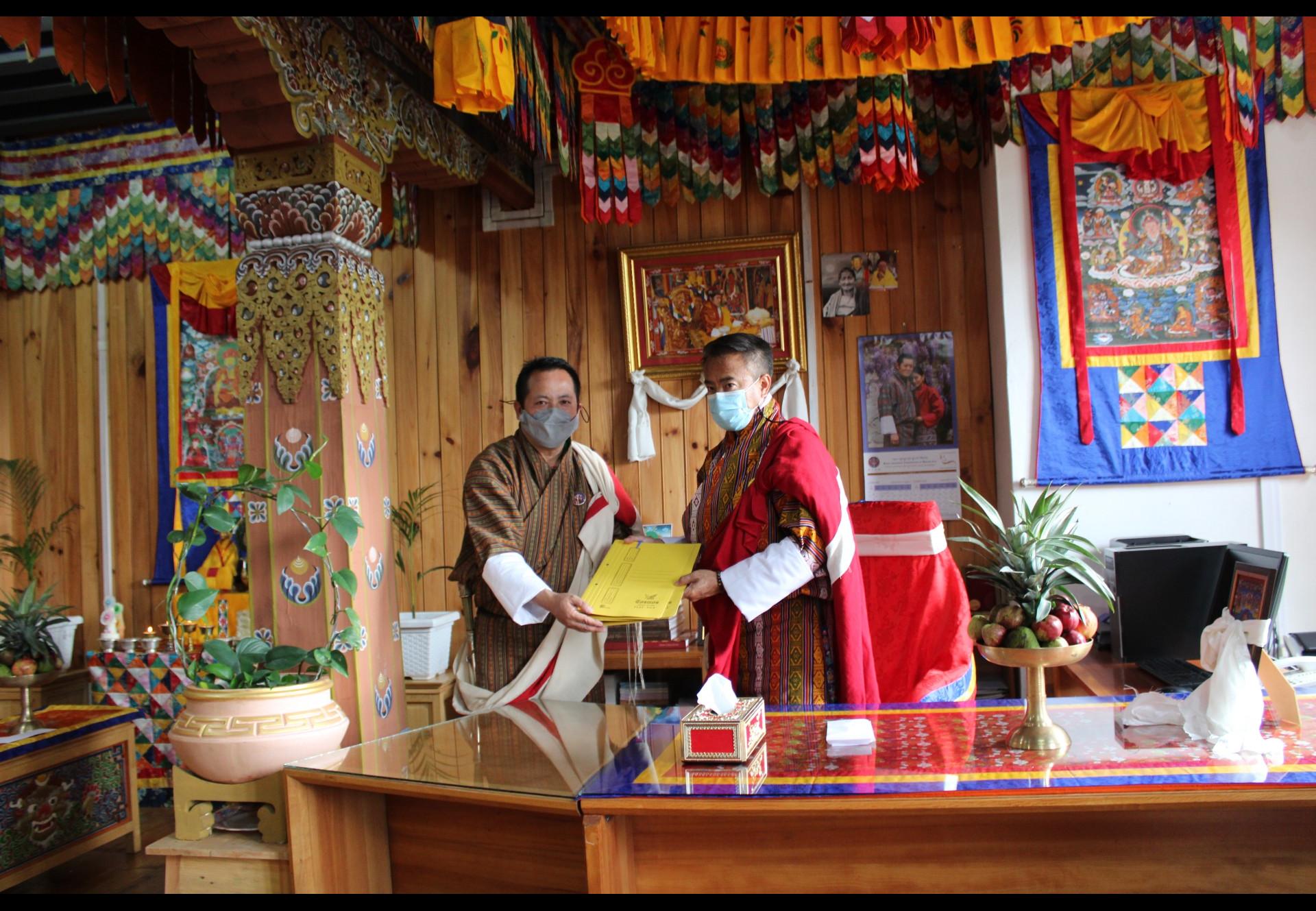 Thridhar Ceremony