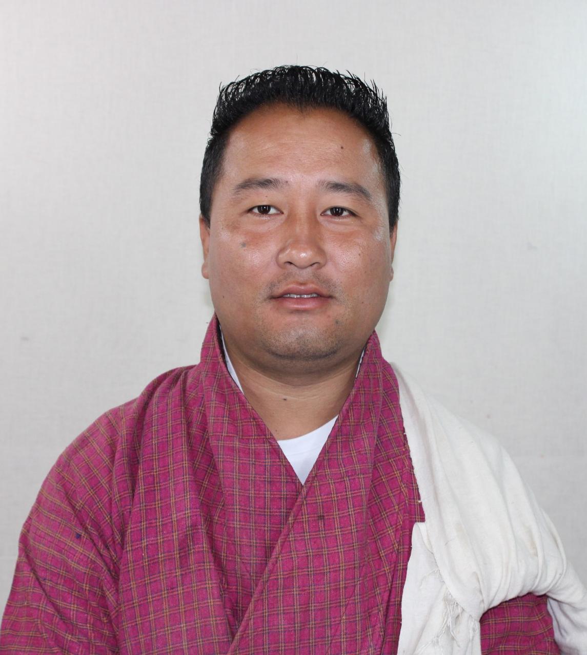 Sherab Dorji