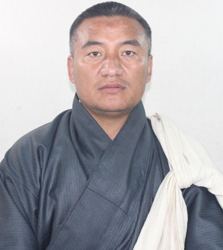 Cheki Wangchuk