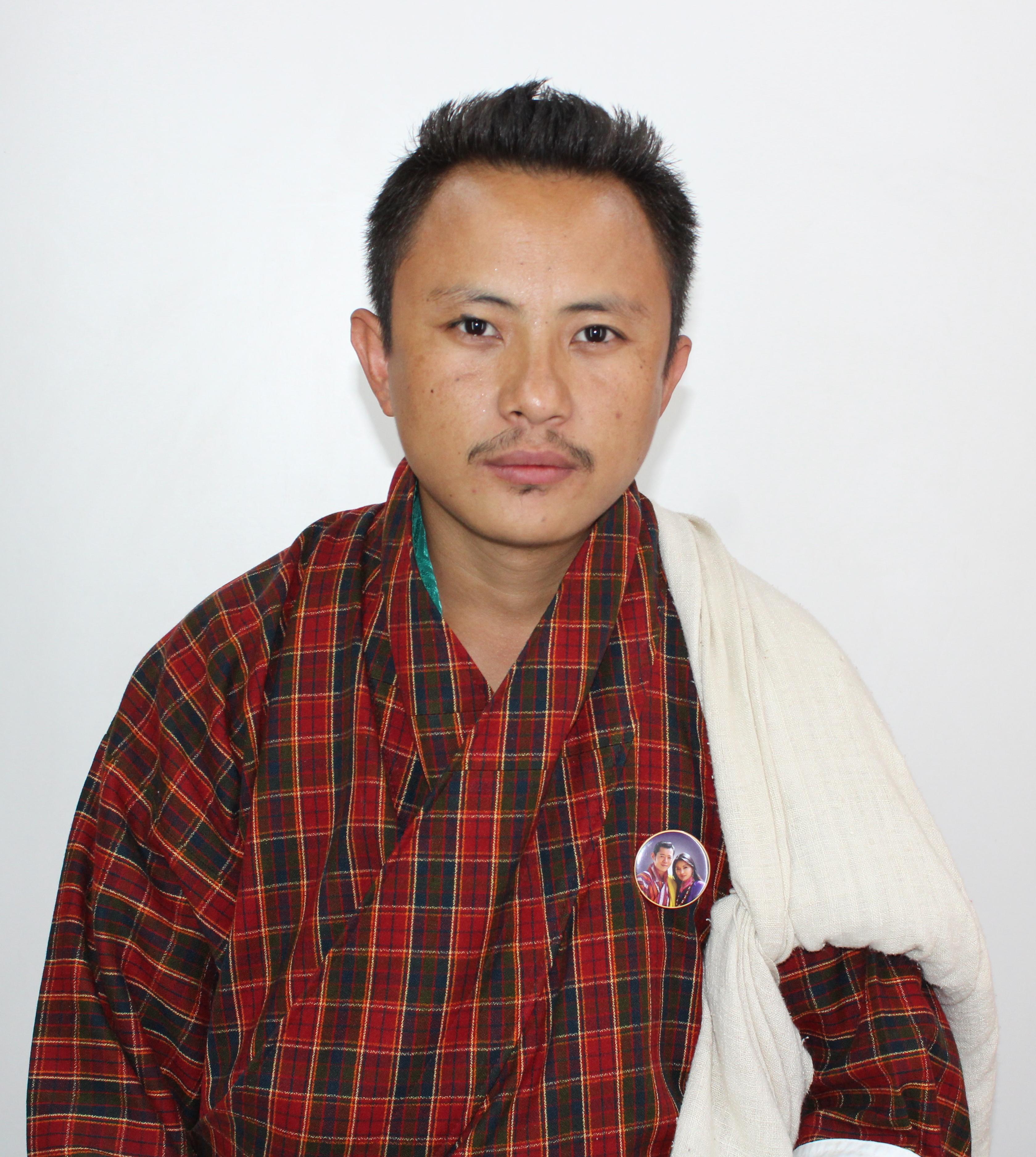 NimaTshering