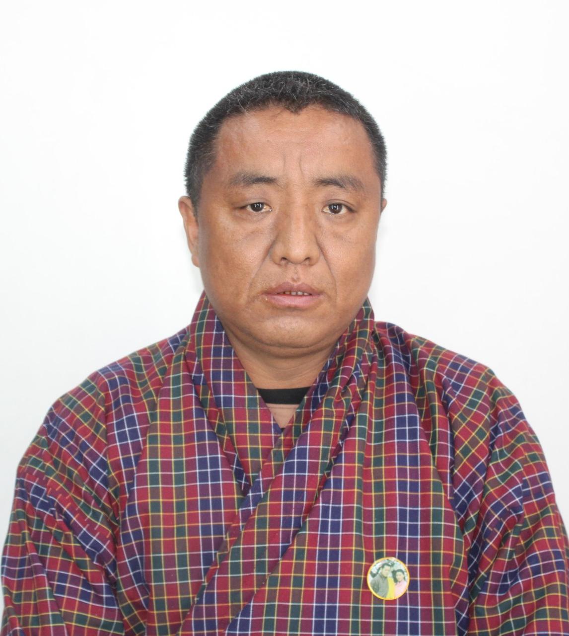 Nigidup Dorjee