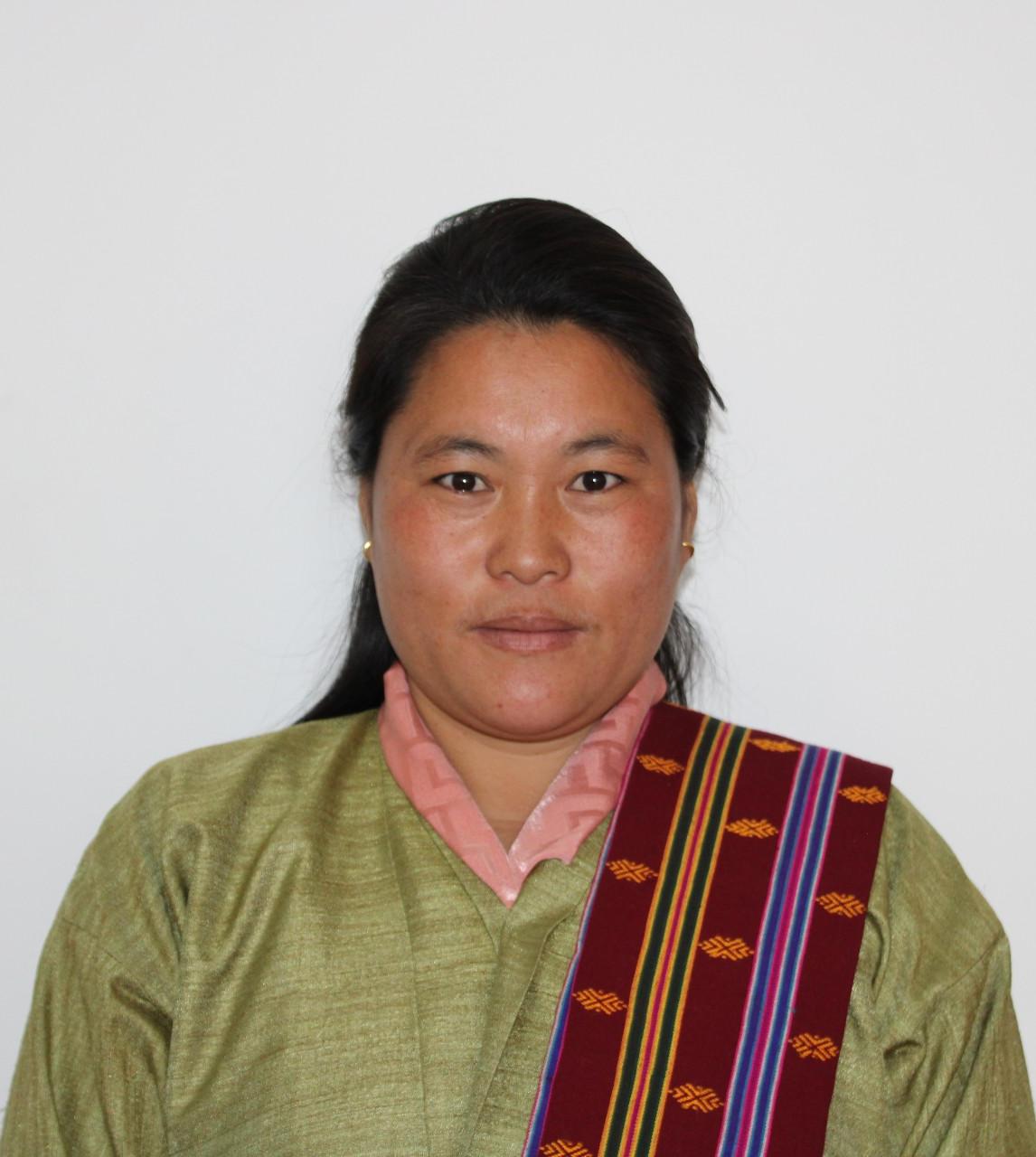 Karma Wangmo | TRASHI YANGTSE DZONGKHAG ADMINISTRATION