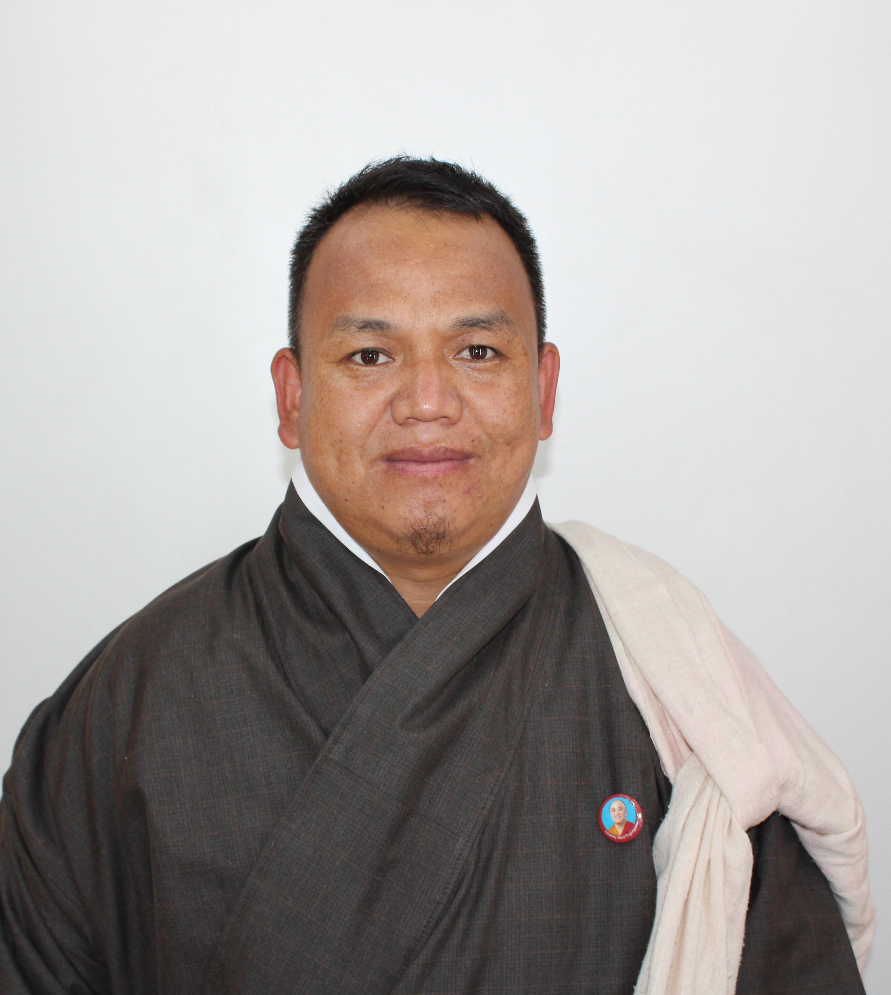 Tenzin Phuntsho