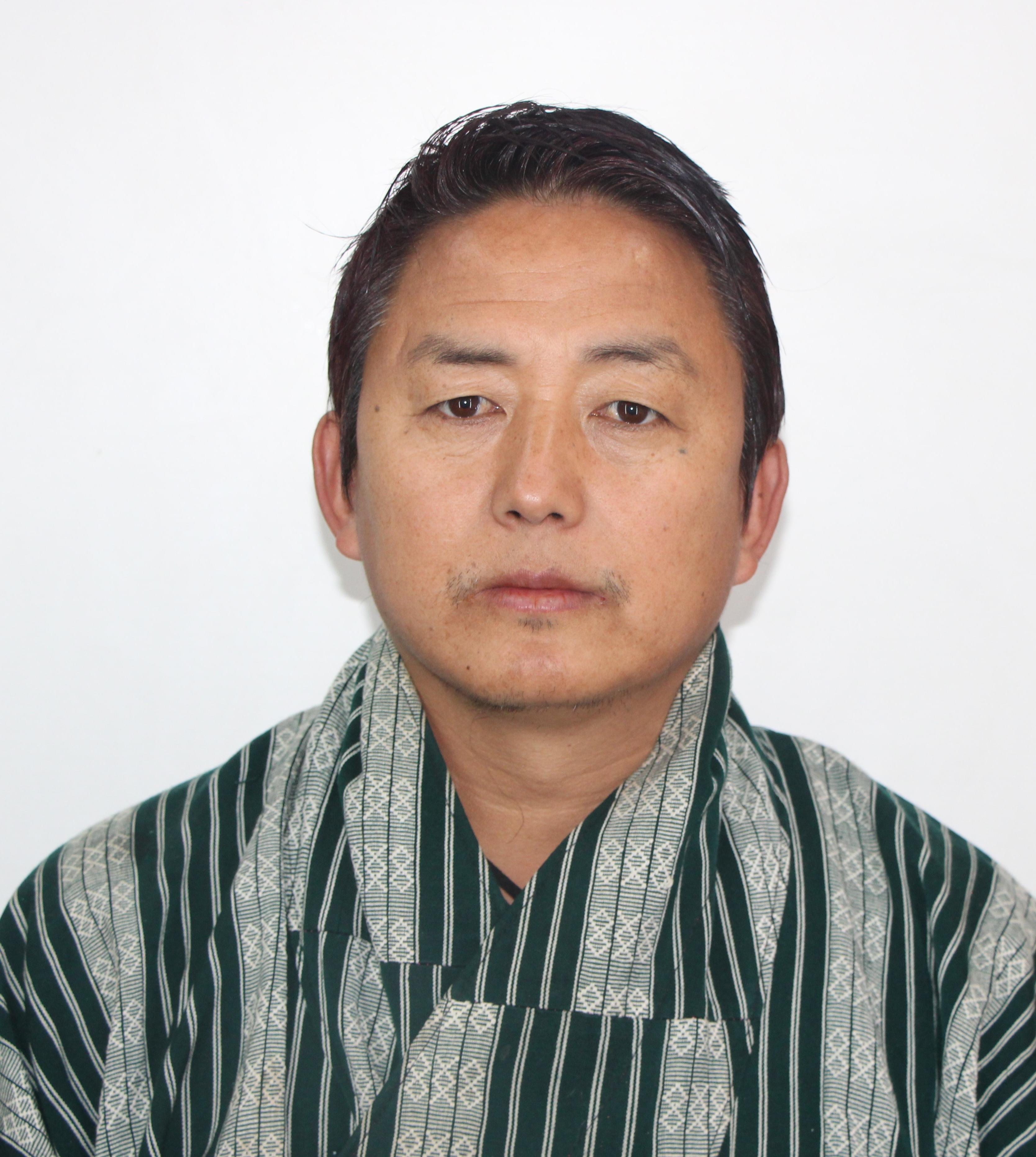 Jigme Dorji