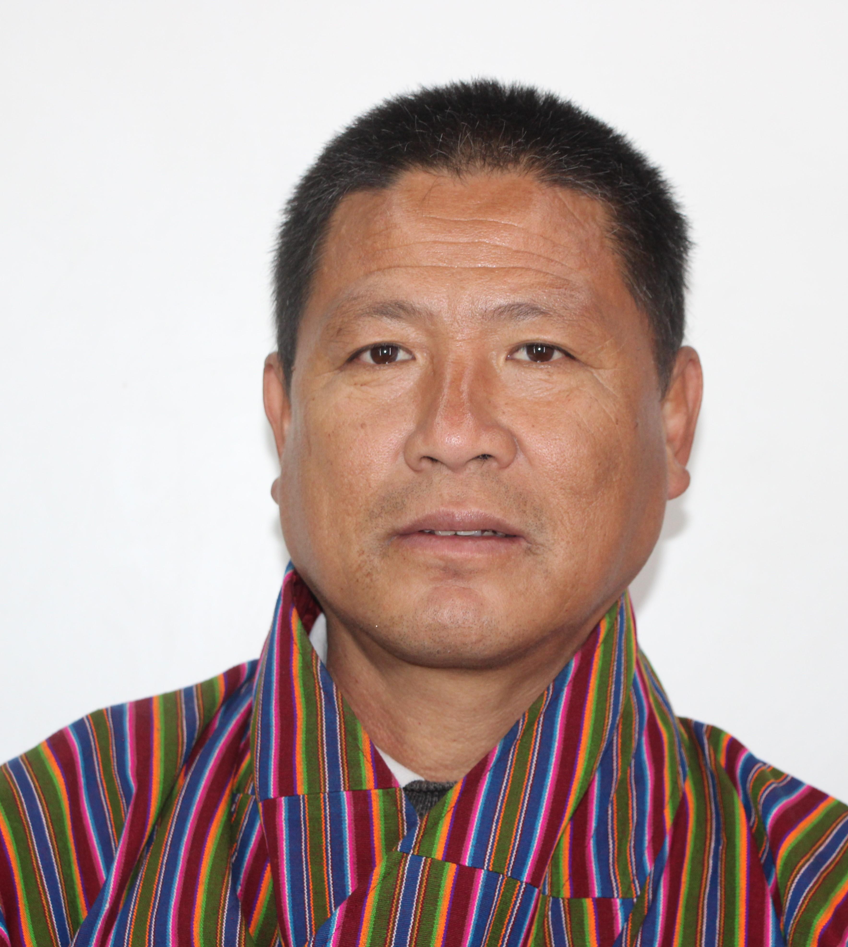 Phurpa Tshering