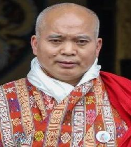 Dasho Dzongda