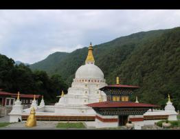 Chorten Kora