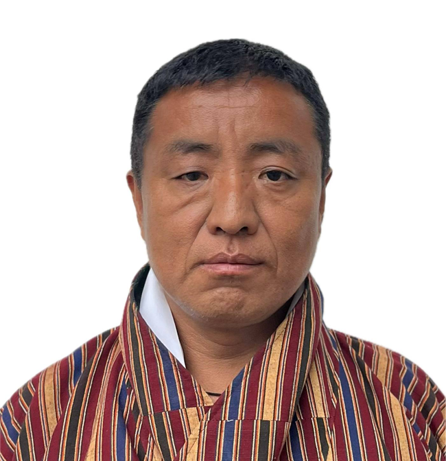 Ngidup Dorjee