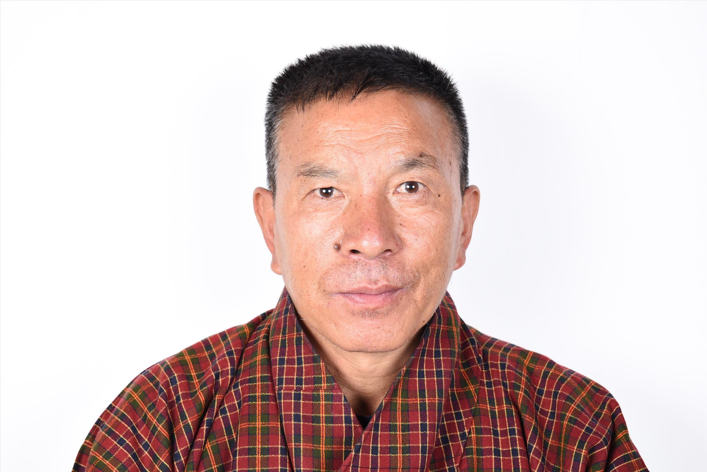 Tashi Wangdi