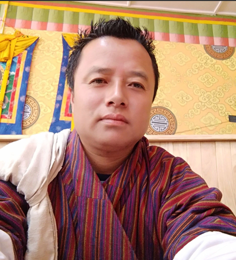 Tendri Gyeltshen