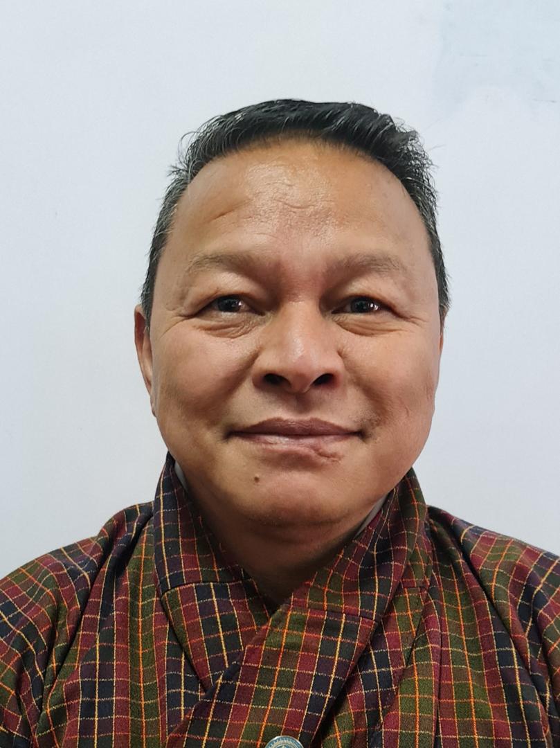 Wangchuk Dorji