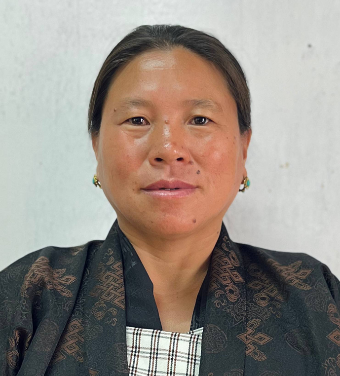 Ugyen Zangmo