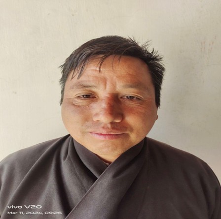 Jigme Namgay