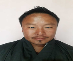 Chimi Dorji