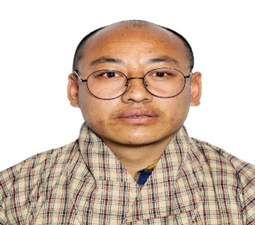 Chekey Dorji