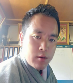 Thinley Gyeltshen