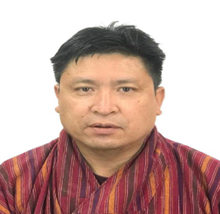Chhimi Dakpa