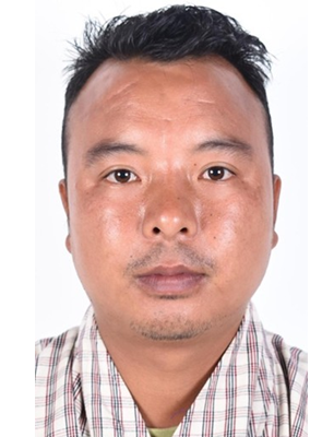 Sangay Choki