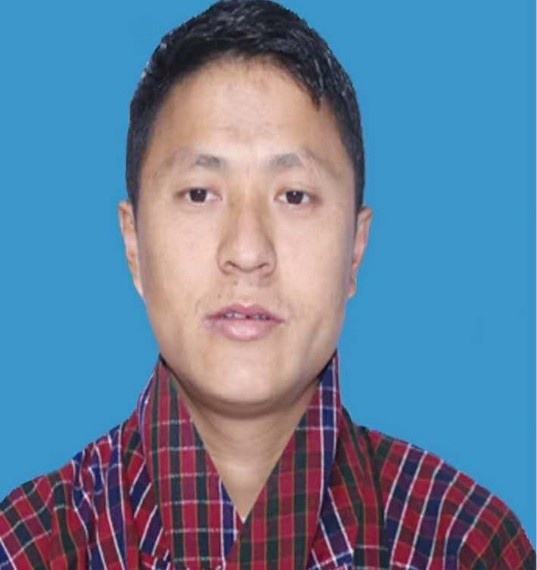 Tashi Wangchuk