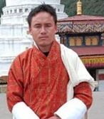 Jigme Namgyal