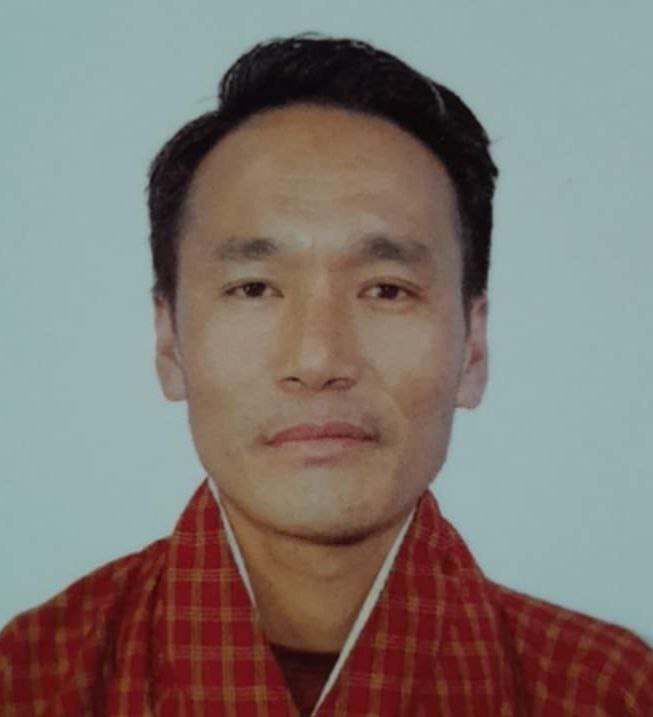 Sangay Wangdi