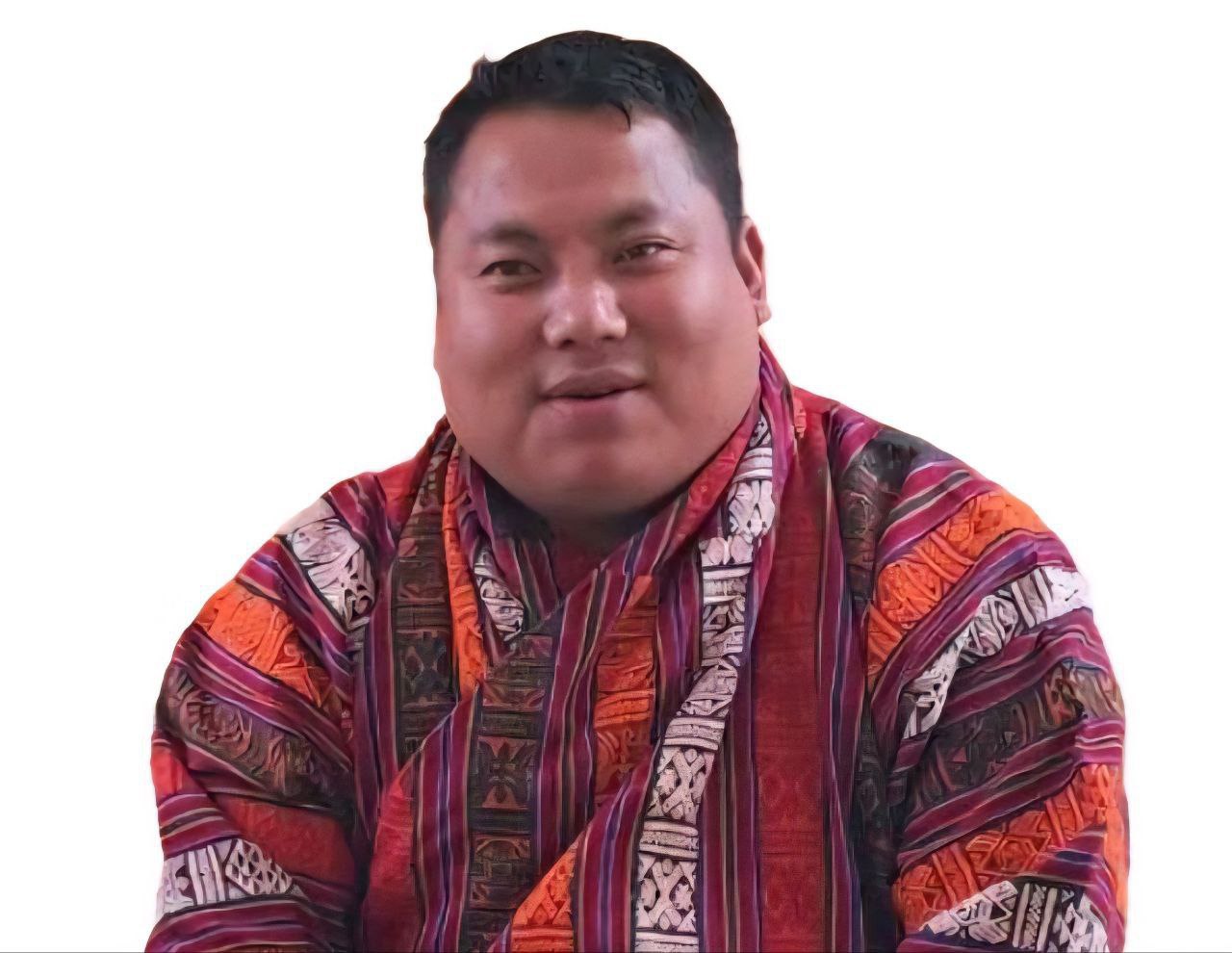 Kencho Tshering