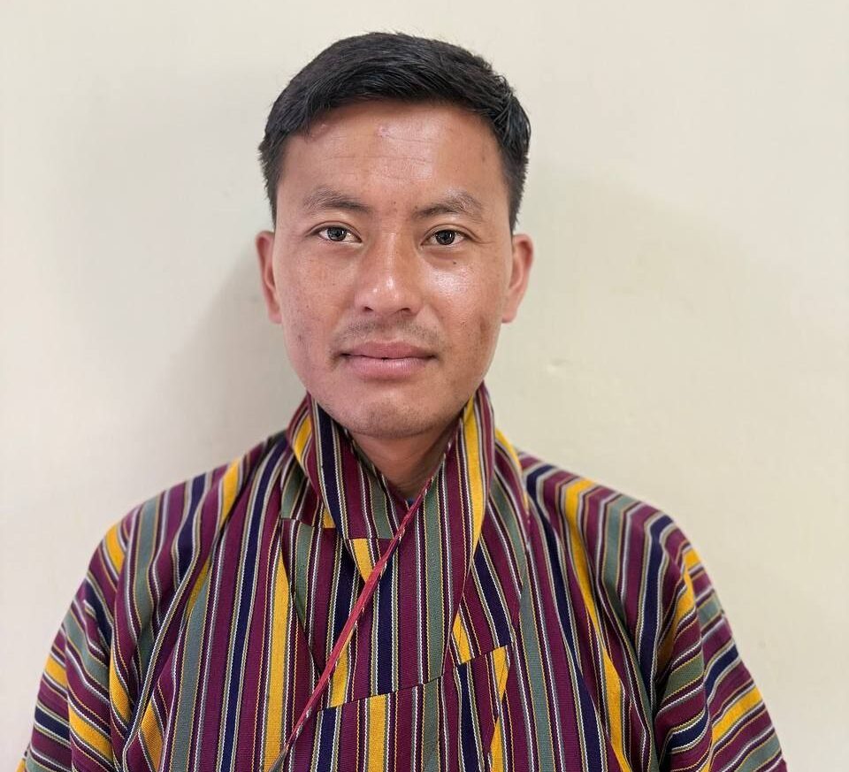 Kelzang Phuntsho