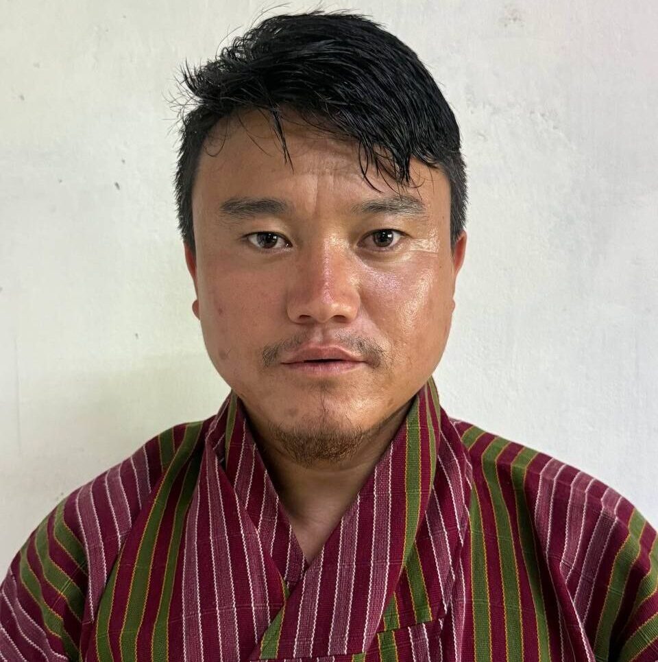 Tenzin Wangchuk