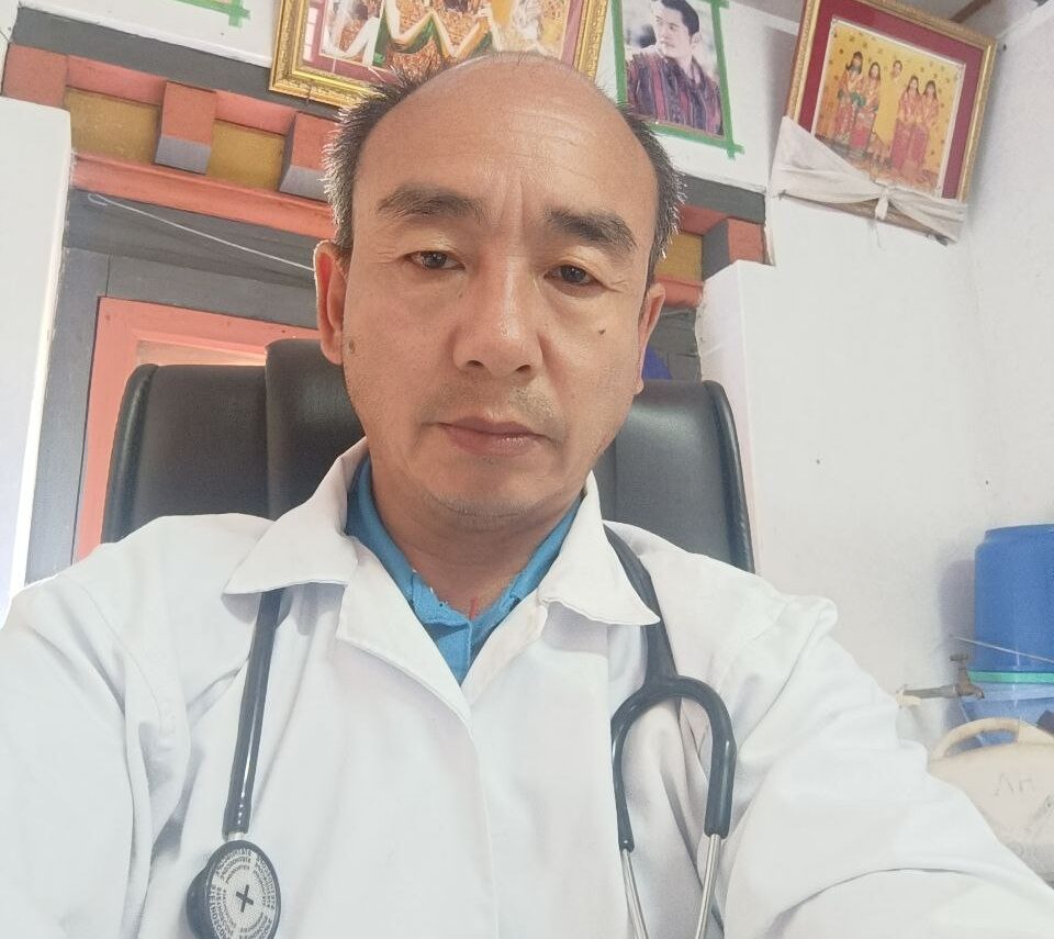Tenzin Dukpa