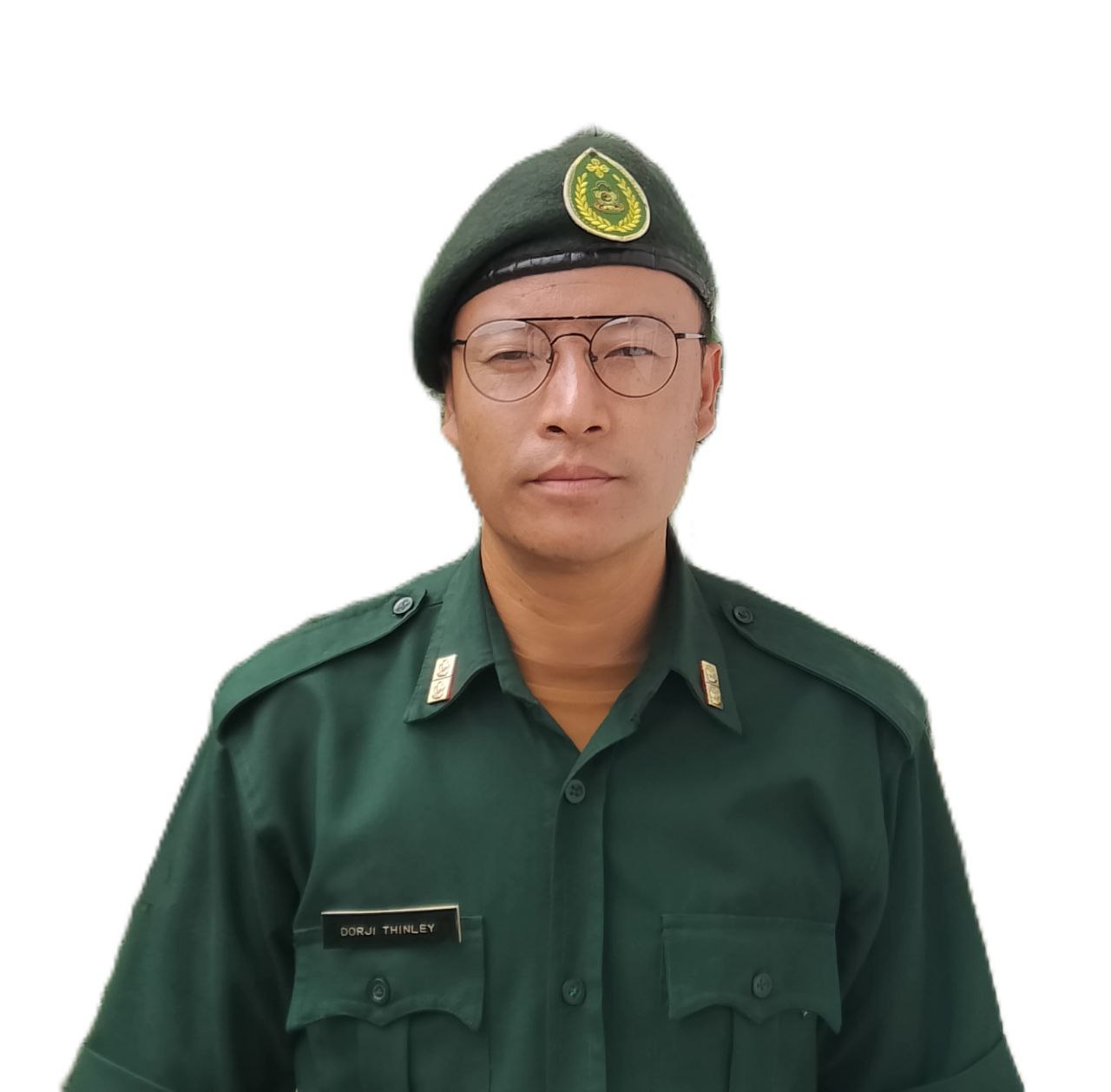 Dorji Thinely