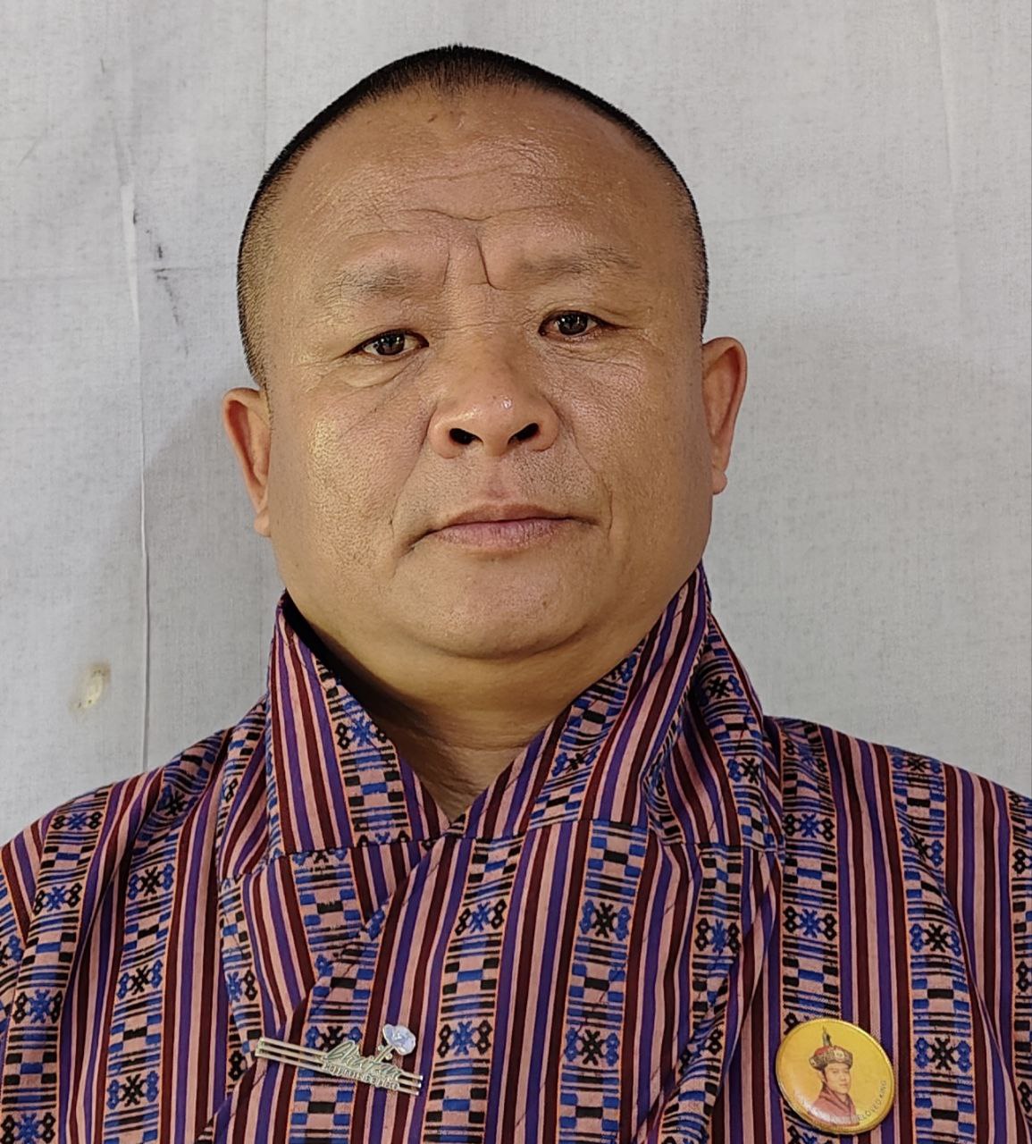 Samten Dorji