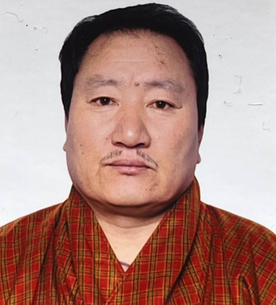 Tshewang Sithar