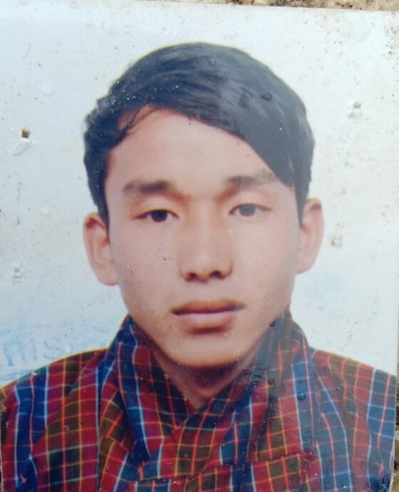 Yeshi Dorji