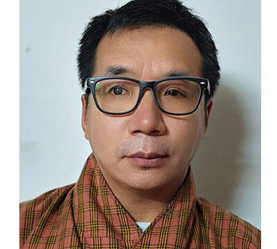 Ugyen Wangdi