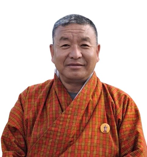 Ngawang Dorji